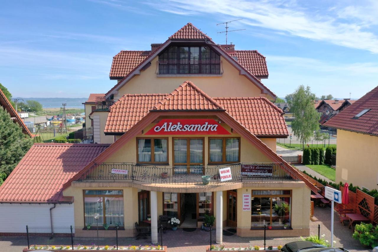 Aleksandra Krynica Morska Ngoại thất bức ảnh