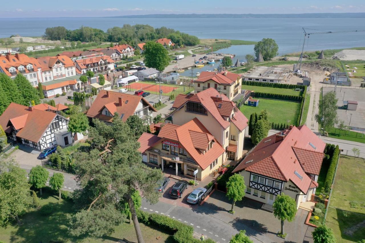Aleksandra Krynica Morska Ngoại thất bức ảnh