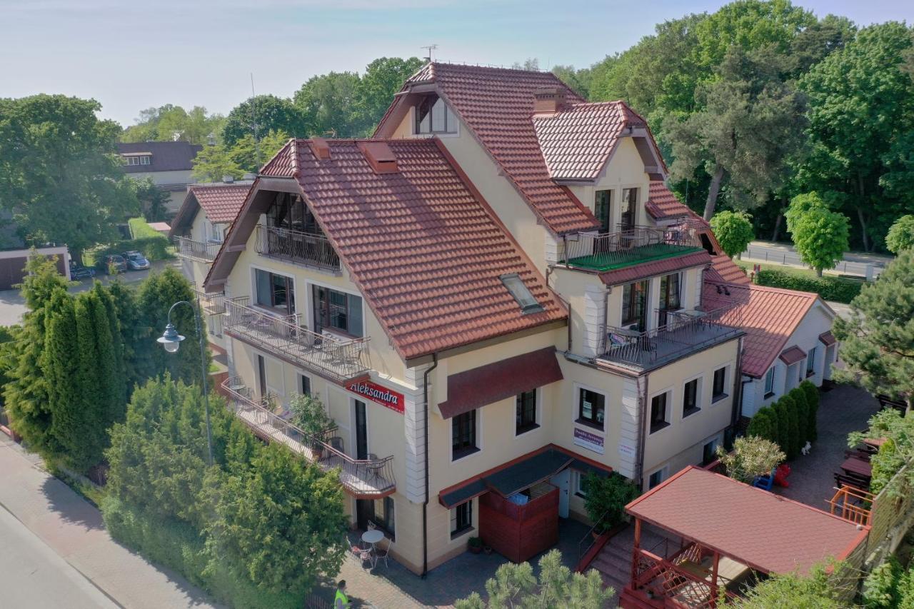 Aleksandra Krynica Morska Ngoại thất bức ảnh