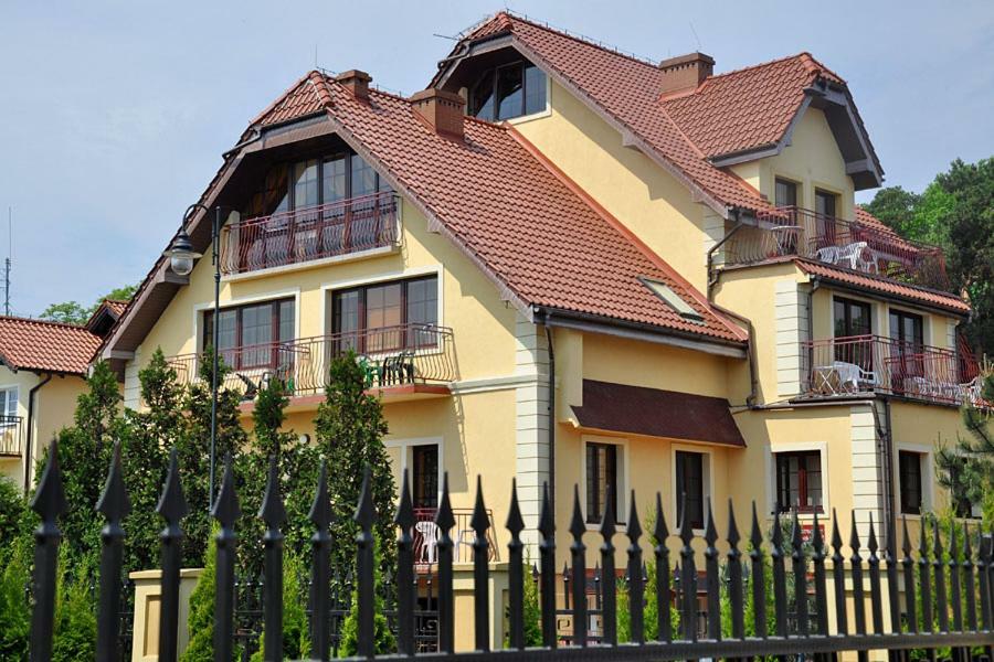 Aleksandra Krynica Morska Ngoại thất bức ảnh