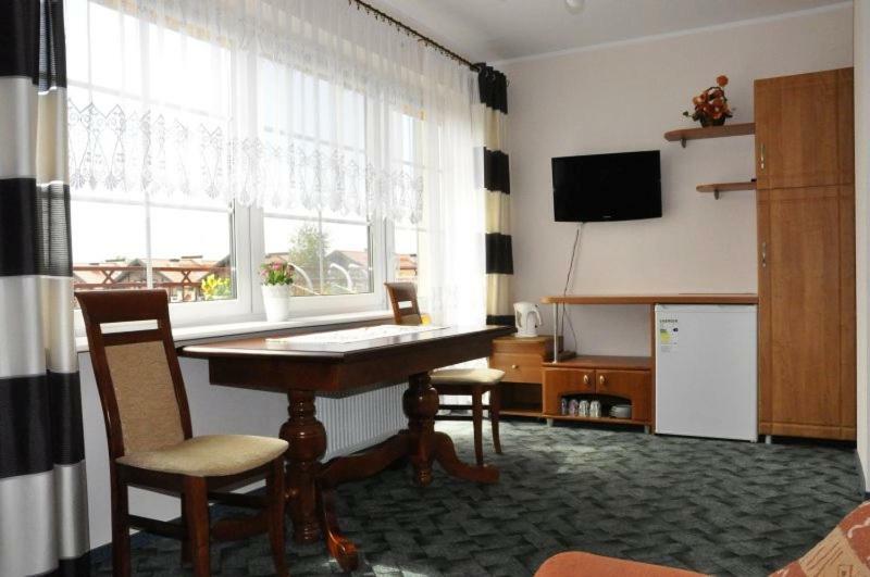 Aleksandra Krynica Morska Ngoại thất bức ảnh