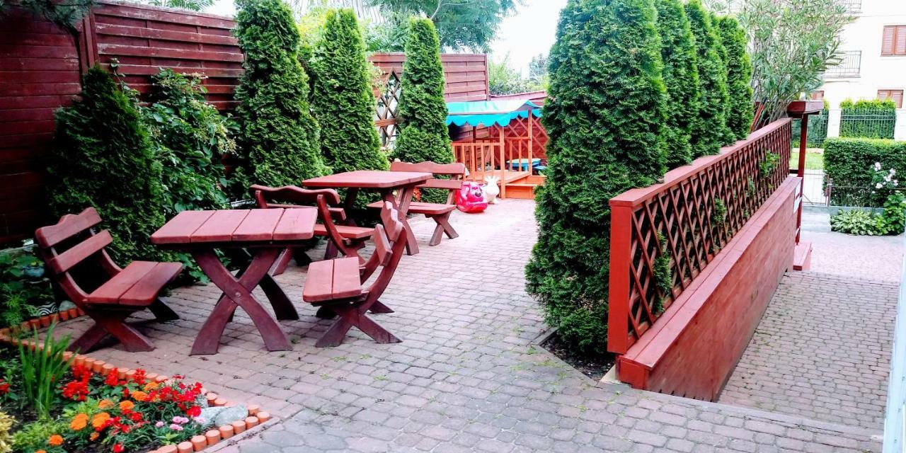 Aleksandra Krynica Morska Ngoại thất bức ảnh